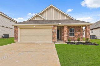 New construction house 5024 Wellborn Rd, Fort Worth, TX 76036 plan The Ravenna - image
