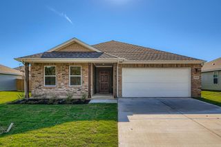 New construction Single-Family house 3555 Bronze Oak Ter, Dallas, TX 75253 plan Winslow - image
