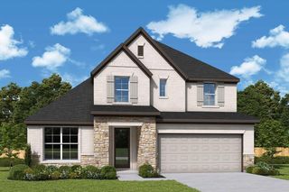 New construction Single-Family house 7026 Salt Dome Dr, League City, TX 77573 plan The Rosemary - image