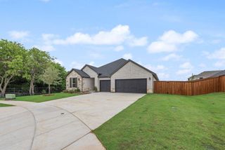 New construction Single-Family house 15008 Sagasta Ct, Little Elm, TX 75068 plan Madrid - image