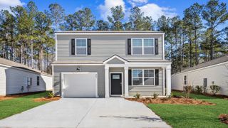 New construction  house 21 Bardwell Wy, Port Wentworth, GA 31407 plan Brandon - image