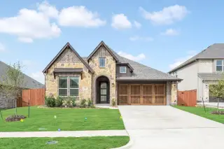 New construction Single-Family house 937 Cardinal Dr, Midlothian, TX 76065 plan Jasmine - image