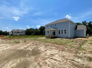 New construction house 33 Celtic Ln, Lillington, NC 27546 plan Drayton - image