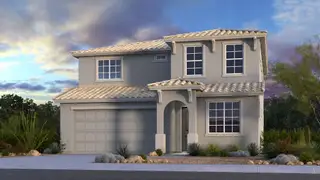 New construction Single-Family house 8718 W Pasadena Ave, Glendale, AZ 85305 plan Paisley - image