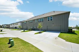 New construction Townhouse house 2852 Chisos Red Rd, McKinney, TX 75071 - image