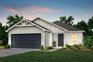 New construction Single-Family house 30534 Aberlour Ln, Waller, TX 77484 - image