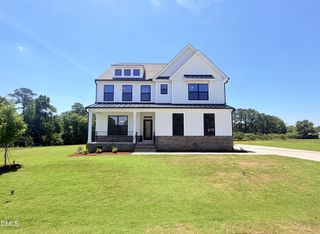 New construction Single-Family house 112 Kissington Wy, Benson, NC 27504 - image