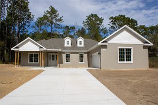 New construction Single-Family house 2915 W Goldenrod Dr, Beverly Hills, FL 34465 - image