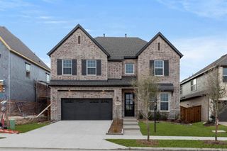New construction Single-Family house 1324 Eclipse Wy, Wylie, TX 75098 plan Graham - image
