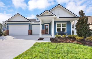 New construction Single-Family house 152 Madeline Taylor Pl, Kingsland, GA 31548 plan Mahogany - image