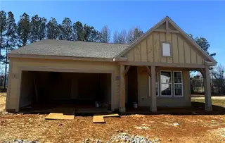 New construction Single-Family house 106 Cherry Glen Way, Euharlee, GA 30145 - photo