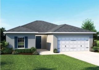 New construction Single-Family house 167 Bramwell Street, Brooksville, FL 34604 - photo