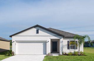 New construction Single-Family house 3247 Carnation Ave, Lake Hamilton, FL 33844 plan Luna - image