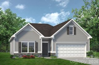 New construction Single-Family house 443 Blue Mountain Rd, Salisbury, NC 28147 - image