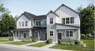 New construction house 6639 Parterre Pkwy N, Unit 3, Thornton, CO 80602 plan Plan 306 - image