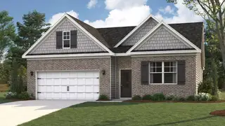 New construction Single-Family house 8536 Mulberry Wy, Ooltewah, TN 37363 plan Cali - image