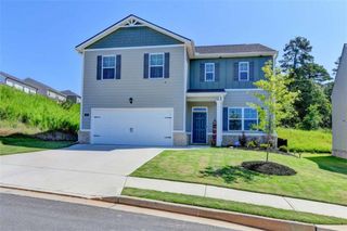 New construction  house 147 Storm Ln, Hoschton, GA 30548 plan Galen - image