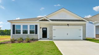 New construction Single-Family house 441 Conifer St, Sanford, NC 27332 plan Aberdeen - image