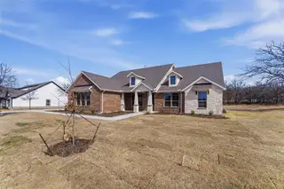 New construction Single-Family house 148 Oak Grove Wy, Springtown, TX 76082 plan Salado - image