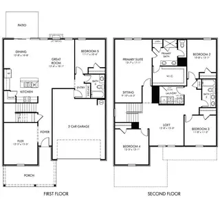 New construction Single-Family house 283 Astoria Dr, Hendersonville, TN 37075 plan Coleman - image