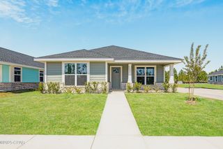 New construction Single-Family house 1202 Danley St, Panama City, FL 32404 plan Plan 1720 - image
