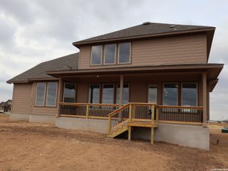 New construction Single-Family house 5012 Everly Ter, San Antonio, TX 78263 plan Rio Grande - image