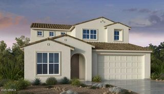New construction Single-Family house 25125 N 167Th Ave, Surprise, AZ 85387 plan Victory - image