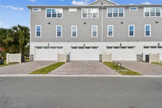 New construction Townhouse house 237 Pasquala Wy, Unit 14, Oviedo, FL 32765 plan Cape May - image