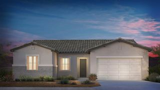 New construction Single-Family house 16368 S 182Nd Ave, Goodyear, AZ 85338 plan Maestro - image