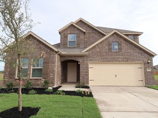 New construction Single-Family house 1801 Gulin St, Royse City, TX 75189 plan Barbosa - image