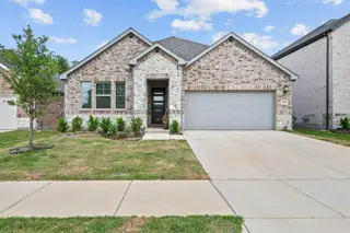 New construction Single-Family house 2848 Acadia Dr, Corinth, TX 76210 plan The Ellison - image