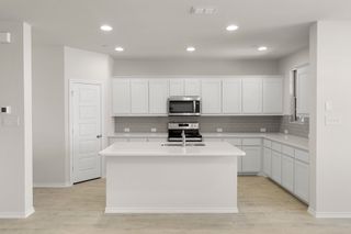 New construction Townhouse house 4601 Avion Dr, Sanger, TX 76266 plan Livingston - image