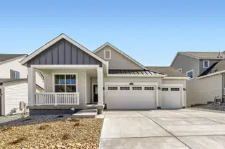 New construction  house 39738 Bradley St, Elizabeth, CO 80107 plan Snowmass - image