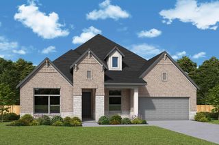 New construction Single-Family house 27520 Moonglade Rd, Boerne, TX 78006 plan The Jacksboro - image