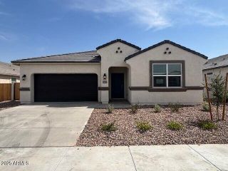 New construction house 8485 W Clemente Wy, Florence, AZ 85132 plan Blackstone - image