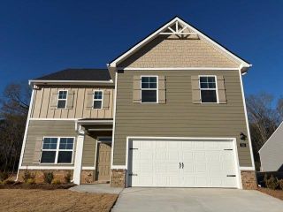 New construction Single-Family house 210 Bullock Pass, Jefferson, GA 30549 plan Galen - image