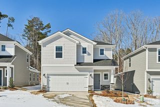 New construction Single-Family house 426 Luna Ln, Shelby, NC 28152 plan Vienna - image