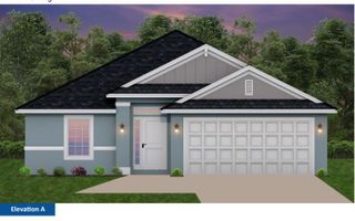 New construction Single-Family house 5197 San Benedetto Place, Fort Pierce, FL 34951 1635-C- photo