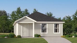 New construction Single-Family house 10734 Aqueduct Crk, San Antonio, TX 78214 plan Avas - image