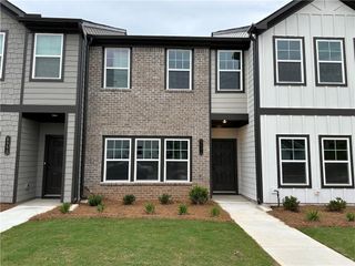 New construction Townhouse house 5534 Highland St Wy, Douglasville, GA 30135 - image
