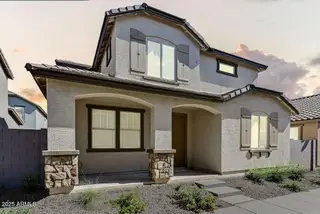 New construction Single-Family house 9986 W Piccadilly Rd, Avondale, AZ 85392 plan CC-RM3 - image