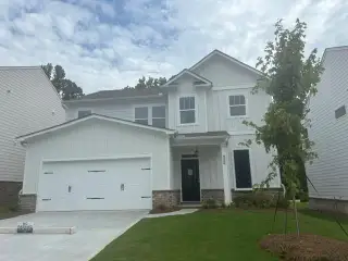 New construction Single-Family house 3342 Wild Clary Ct, Buford, GA 30519 - image