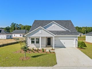 New construction  house 903 Cypress Preserve Cir, Longs, SC 29568 plan Northbrook - image