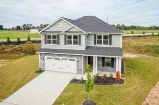 New construction  house 536 Bishop Ln, Sanford, NC 27330 plan 2307 - image