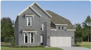 New construction Single-Family house 8203 Tidal View Dr, Katy, TX 77493 plan Roseman - image