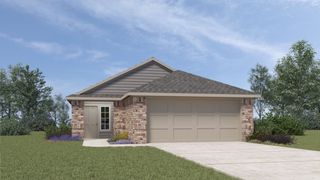 New construction Single-Family house 1106 Sunflower Ln, Princeton, TX 75407 X30O Olive- photo