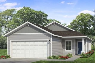 New construction Single-Family house 2710 Foss Rd, Pflugerville, TX 78660 plan Edgebrooke 1468 - image