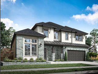 New construction Single-Family house 18411 Dogwood Field Dr, Richmond, TX 77407 plan Windsor - image