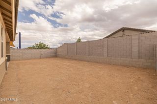 New construction Single-Family house 35025 N Sacramento Wash Rd, San Tan Valley, AZ 85144 plan Jericho - image