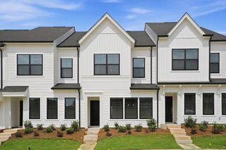 New construction Single-Family house 6554 Harlech St, Charlotte, NC 28269 plan Cannalily - image